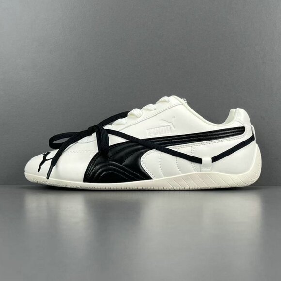 Rose & Puma Speedcat German Training Style Sneakers - Picture 2 of 10